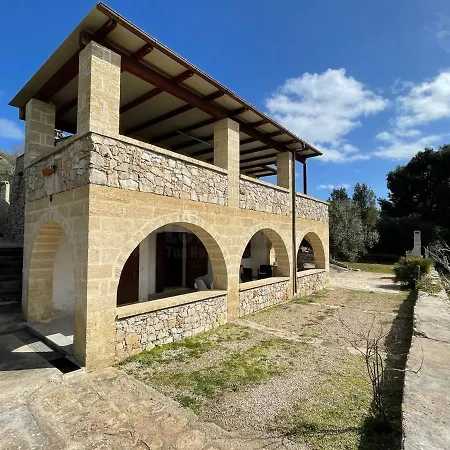 Parco Pozzo Pasulo Feriehus Torre Vado